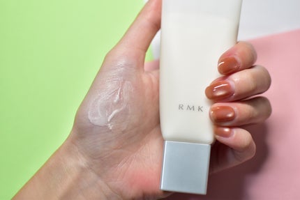 RMK メイクアップベース/RMK/化粧下地を使ったクチコミ(3枚目)