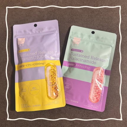 ビュースター 持続型ナイアシンアミド/matsukiyo LAB/美容サプリメントを使ったクチコミ(1枚目)