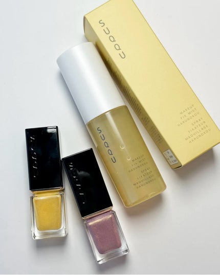 ネイル カラー ポリッシュ/SUQQU/マニキュアを使ったクチコミ(1枚目)