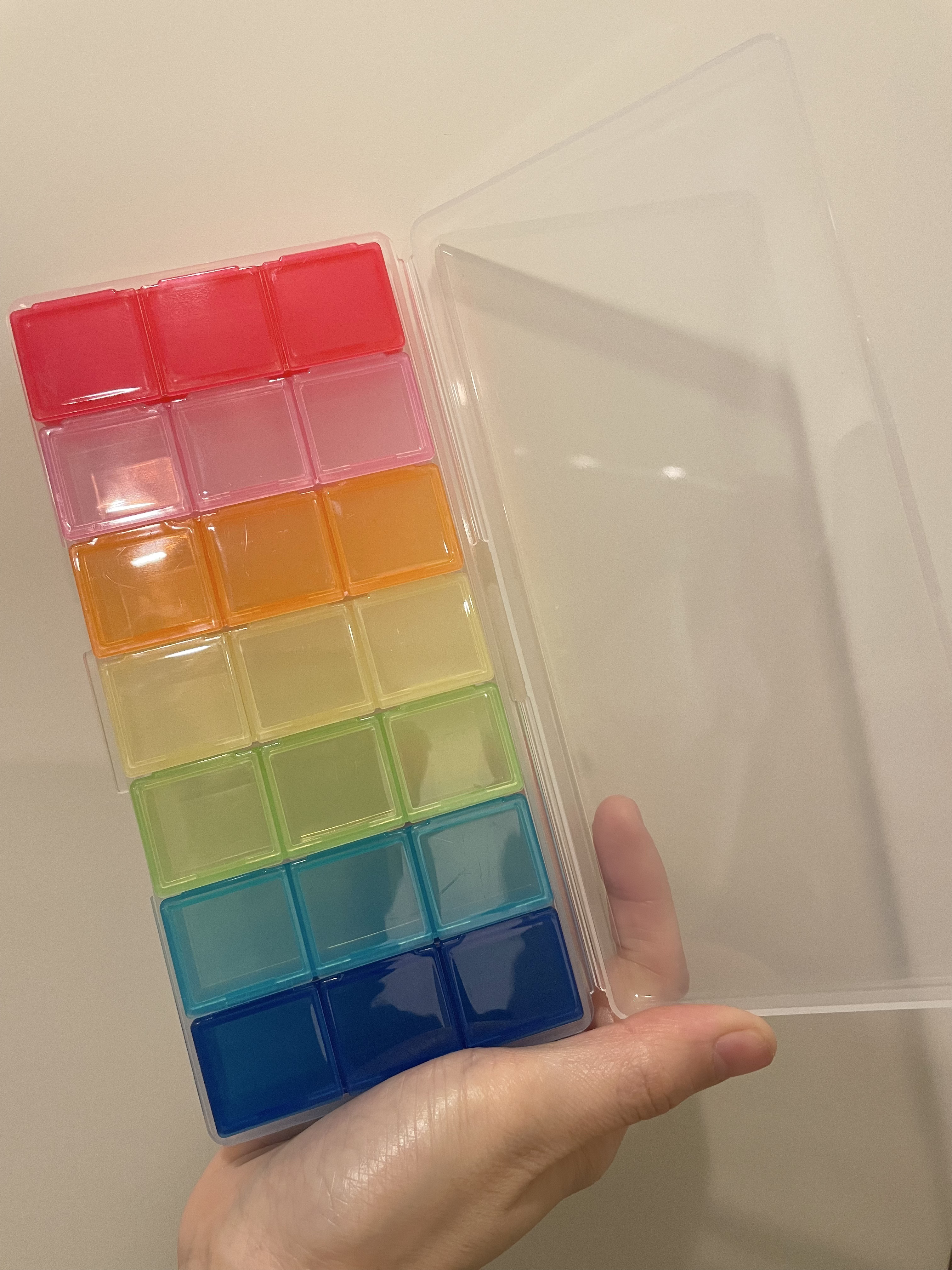 携帯ピルケース/セリア/その他を使ったクチコミ（2枚目）