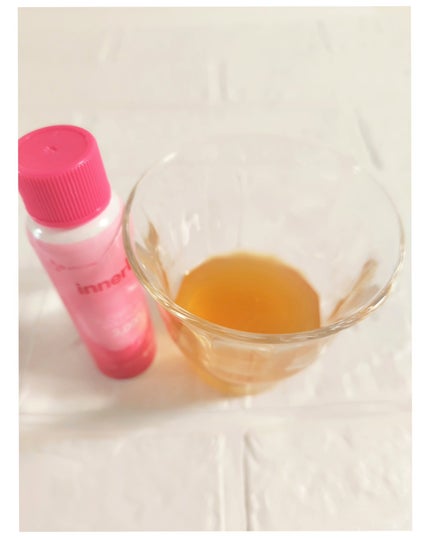 Innerb グローショットコラーゲン/CJ Wellcare/美容ドリンクを使ったクチコミ(6枚目)