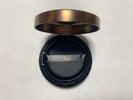 &be ラスティングクッションファンデーション/&be/クッションファンデーションを使ったクチコミ(3枚目)