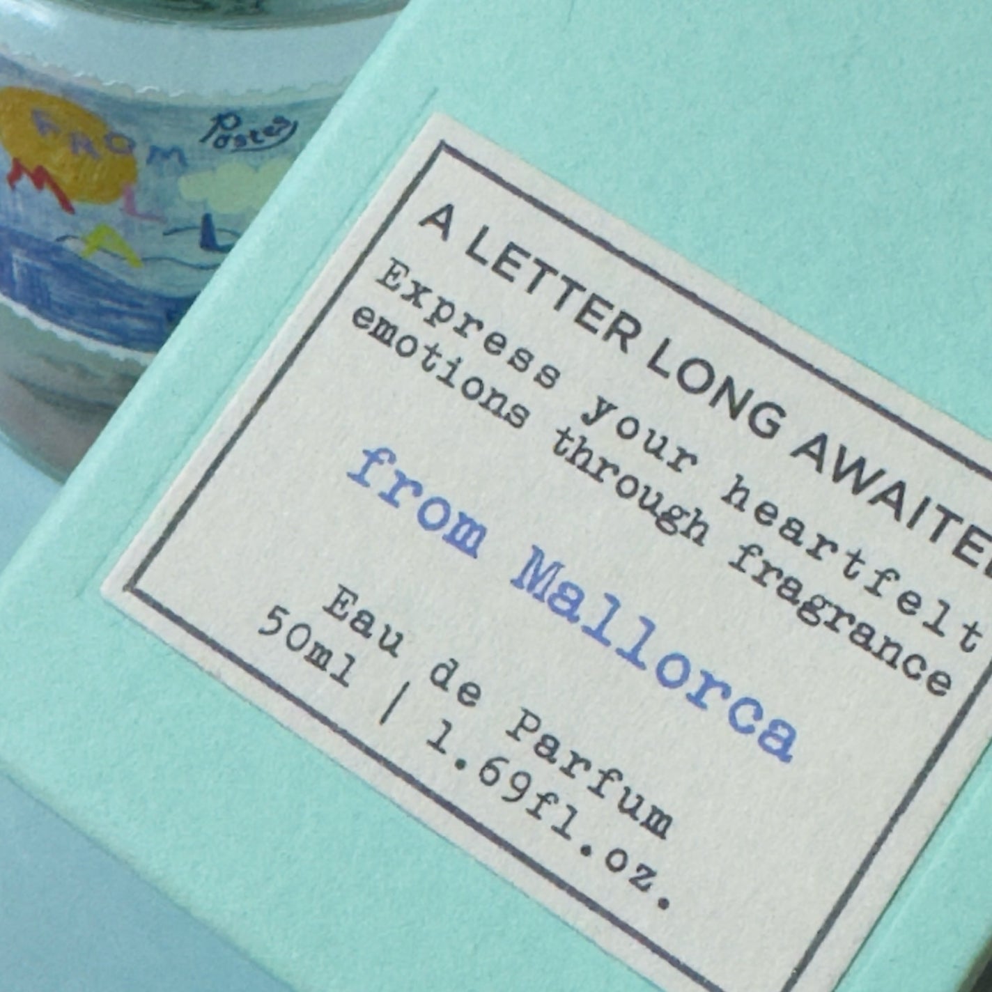 dakota on LIPS 「PostesFromMallorcaEDP 香水はつけています..」(2枚目)