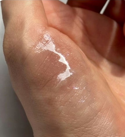 YSL ラブシャイン グロスプランパー/YVES SAINT LAURENT BEAUTE/リップグロスを使ったクチコミ(3枚目)