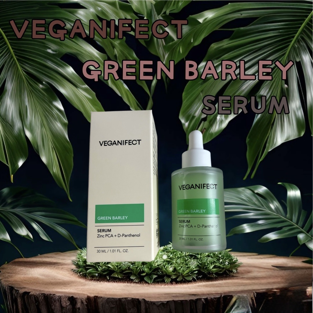 ーーーーーーーーーーーーーーーーーーーー

Veganifect
青麦ジンクセラム

ーーーーーーーーーーーーーーーーーーーー

複雑なトラブルの原因を、トラブルケア/油分ケア/角栓ケアで解決してくれるトラブルクリアケアセラムです✳︎✳︎
