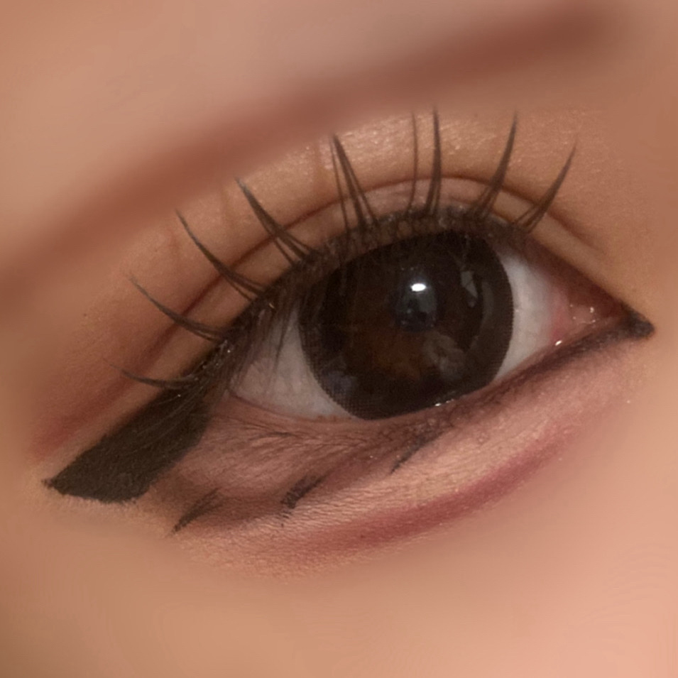 LJ つけまつげ/LOUJENE/その他を使ったクチコミ（2枚目）