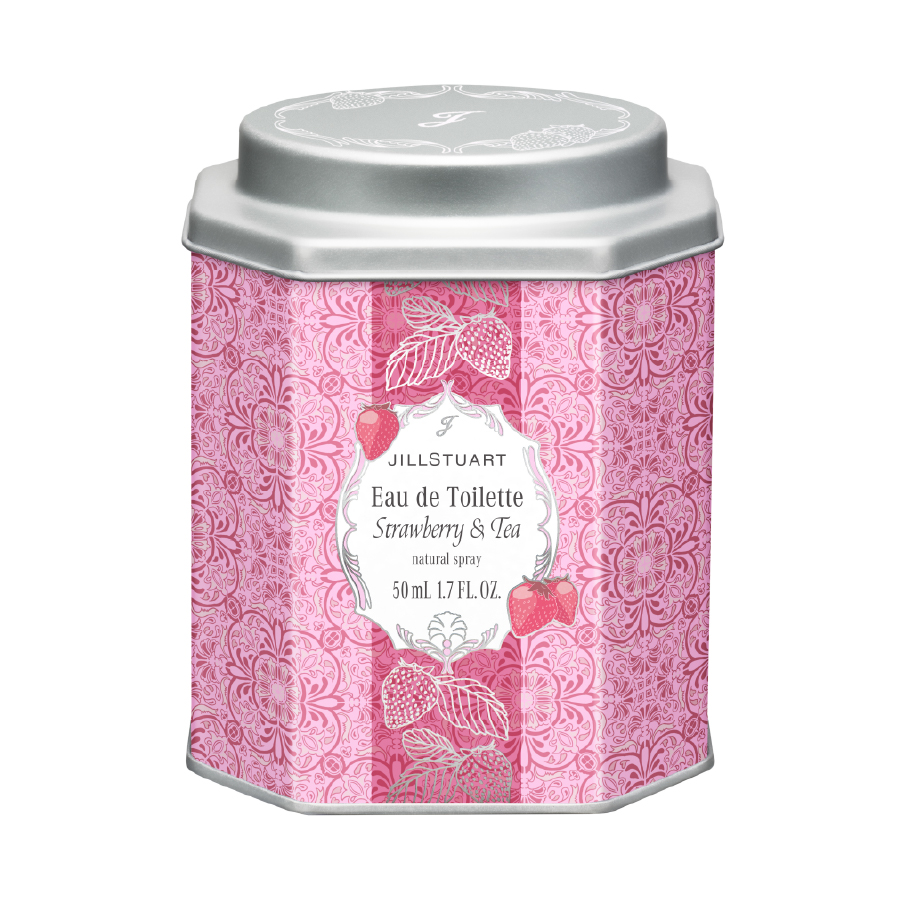 ストロベリー＆ティー オードトワレ