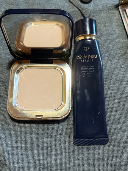 ヴォワールコレクチュールn/クレ・ド・ポー ボーテ/化粧下地を使ったクチコミ(2枚目)
