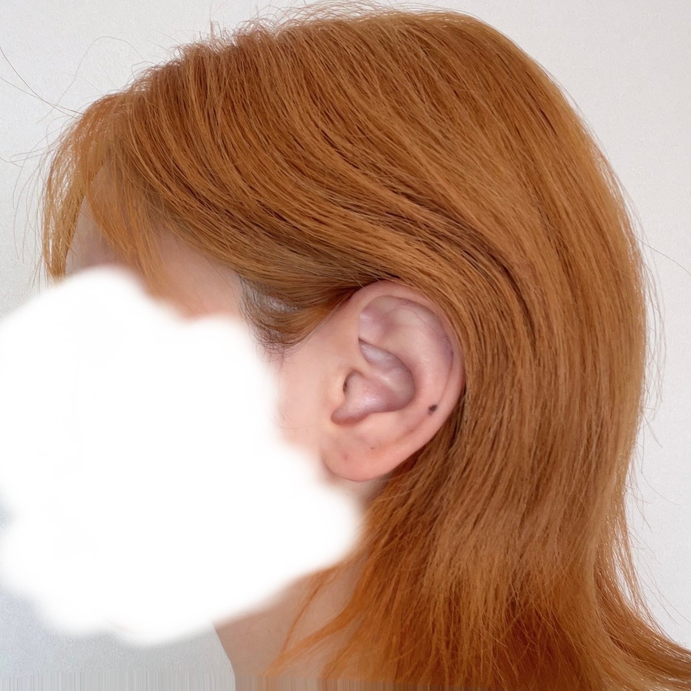 ミルクブリーチ/パルティ/ブリーチ剤を使ったクチコミ(2枚目)