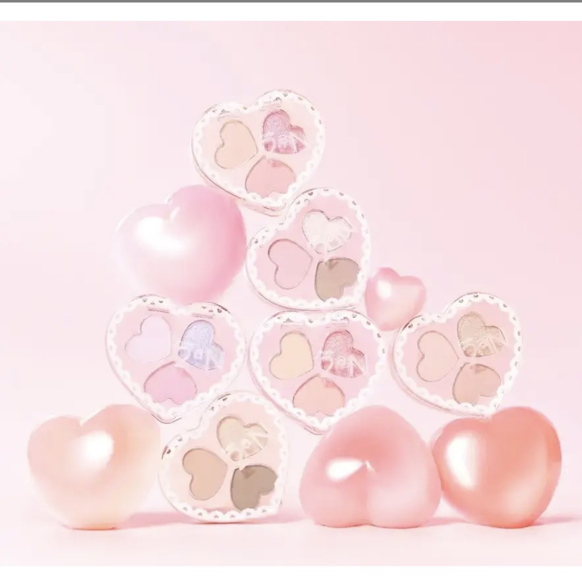 2aN ラブクローバーパレットのクチコミ「セブンイレブンのミニコスメ12月10日発売

気になっているもの
2aNラブクローバーパレット.....」（1枚目）