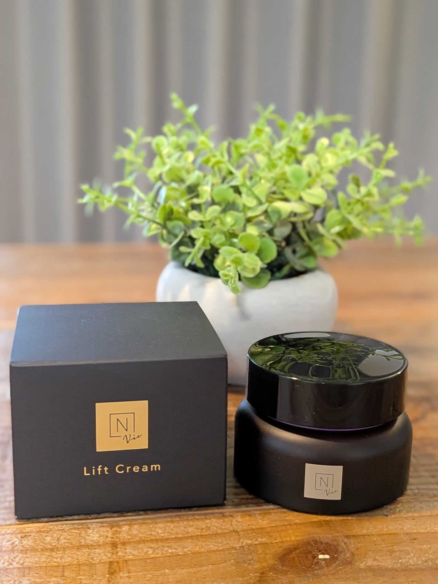 Vie ヒアルアップ リフトクリーム/N organic/フェイスクリームを使ったクチコミ(1枚目)