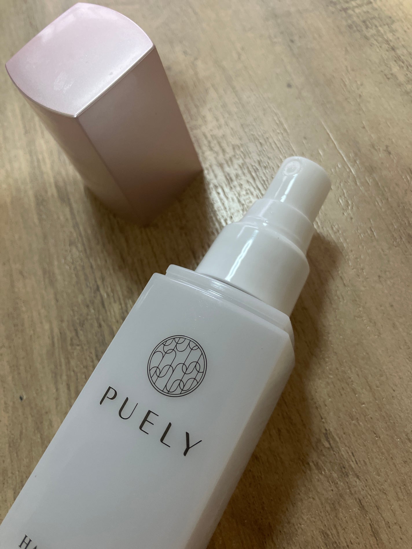 PUELYヘア&スカルプケアエッセンス/PUELY/頭皮ローションを使ったクチコミ(2枚目)