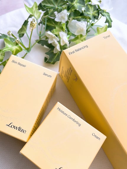 ファーストバランシングトナー/Lowlize/化粧水を使ったクチコミ(6枚目)