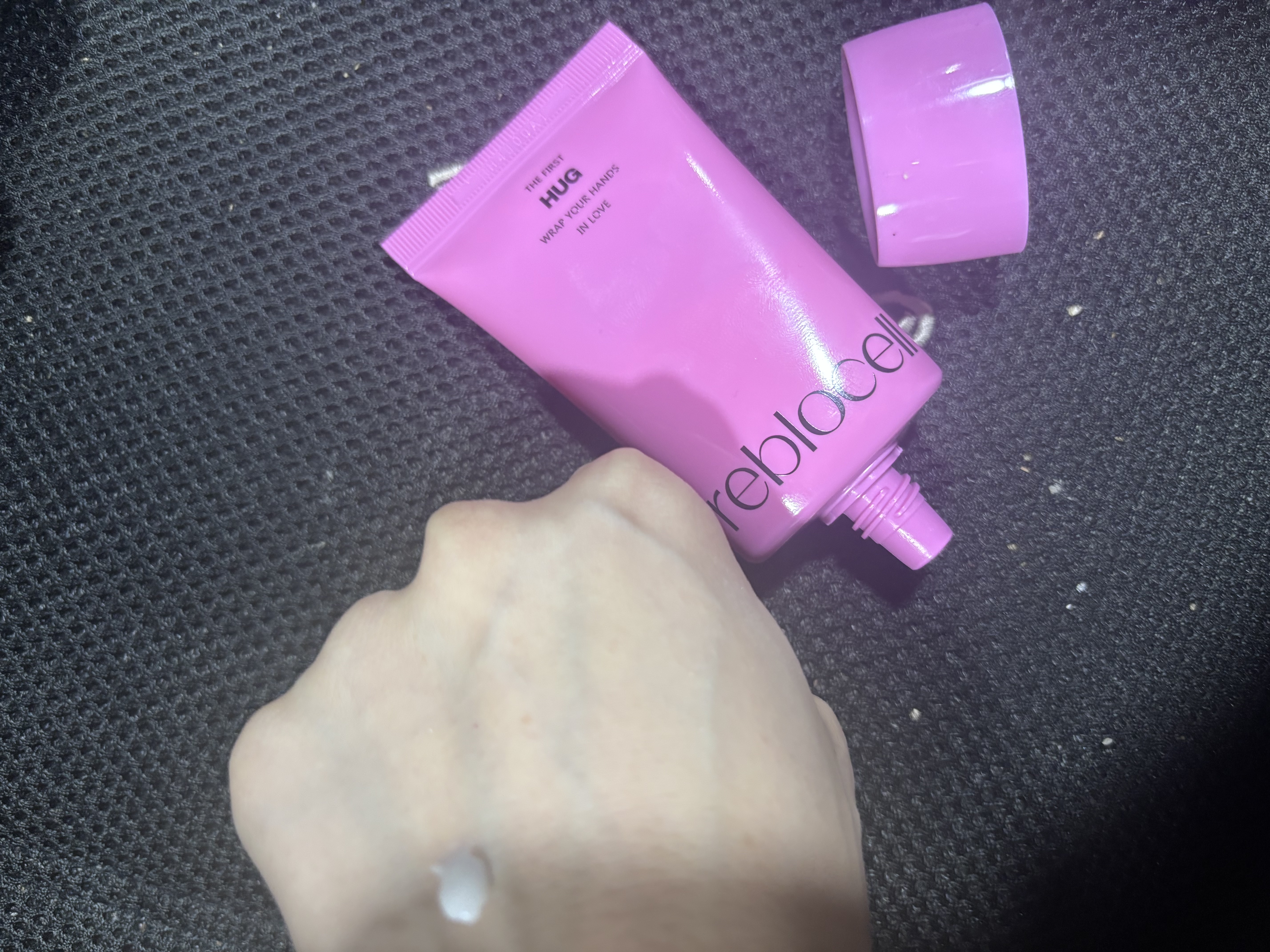 を使ったクチコミ（1枚目）