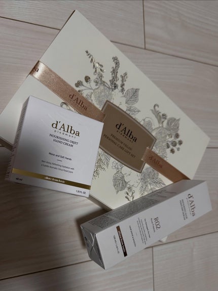 ホワイトトリュフシュプリームセラムミスト/ダルバ/ミスト状化粧水を使ったクチコミ(2枚目)