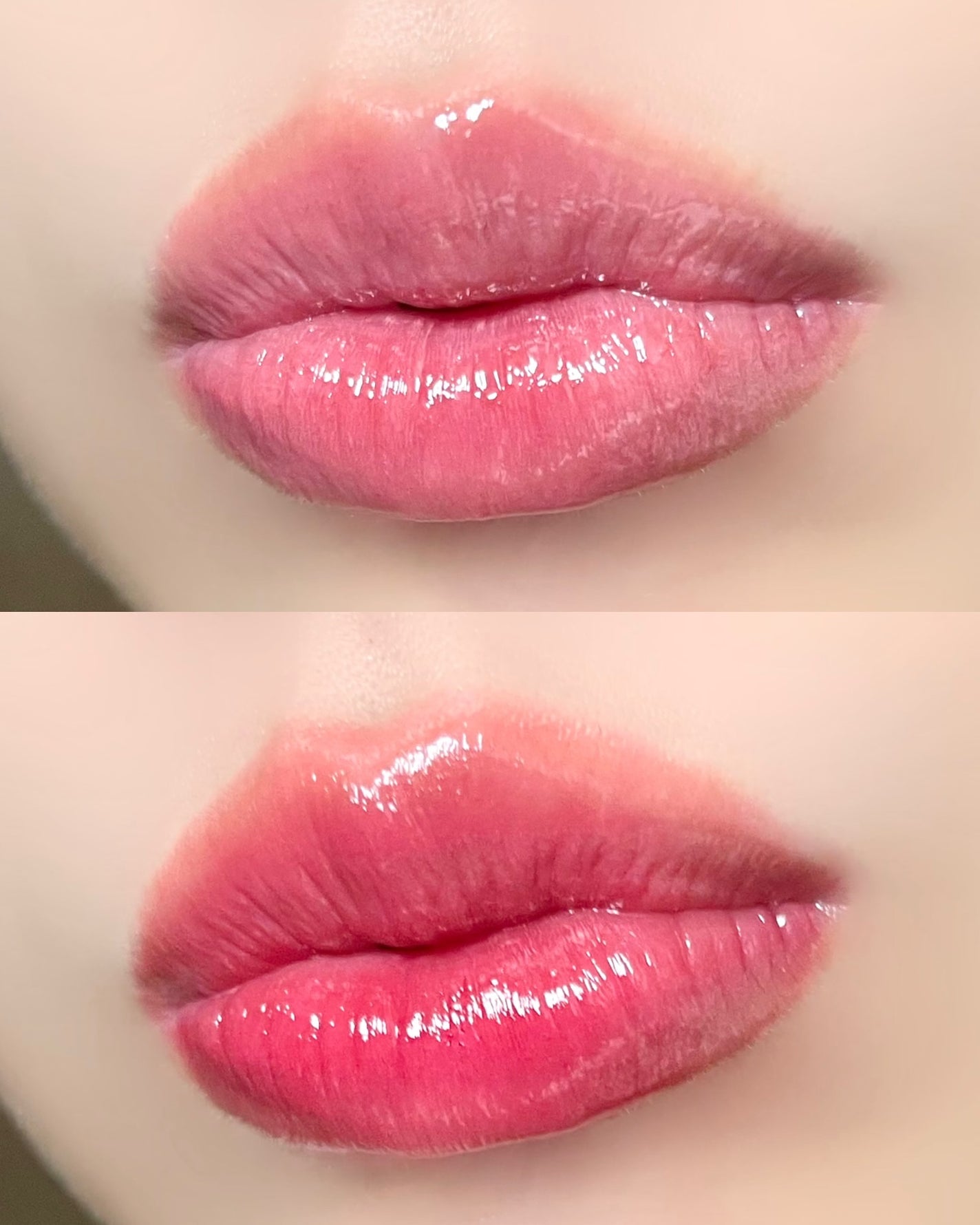 ジェントルキスグロウティント/Tooq/リップティントを使ったクチコミ(4枚目)