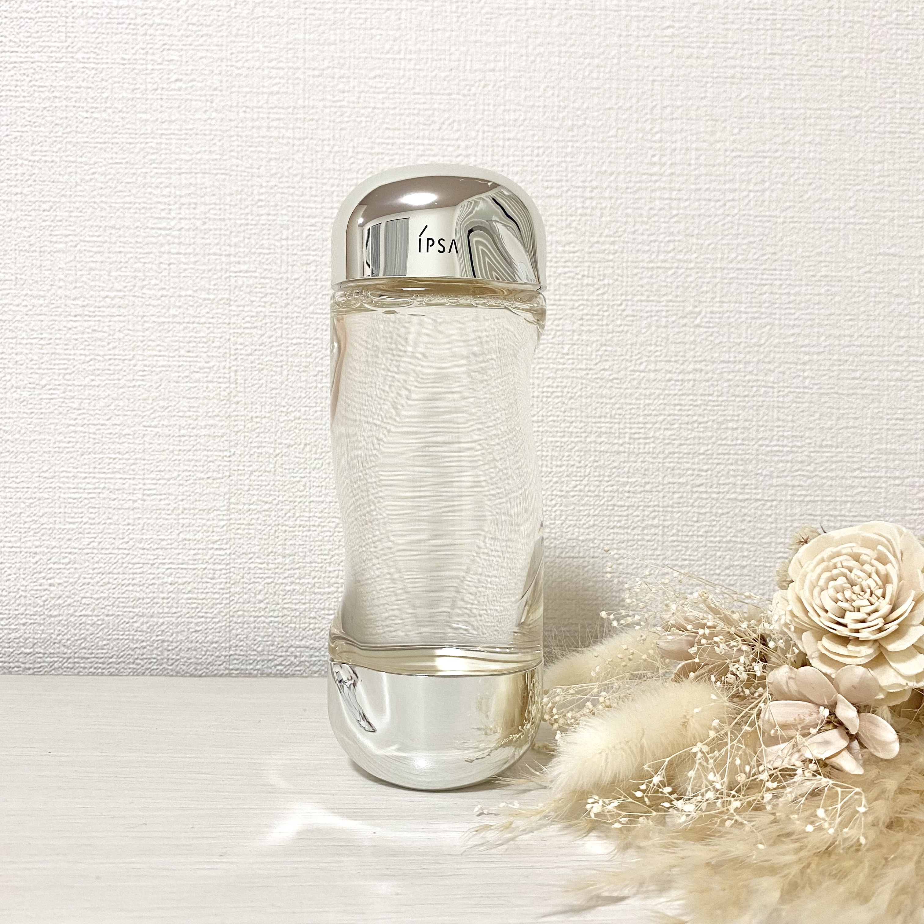 ザ・タイムR アクア 200ml/IPSA/化粧水を使ったクチコミ（1枚目）