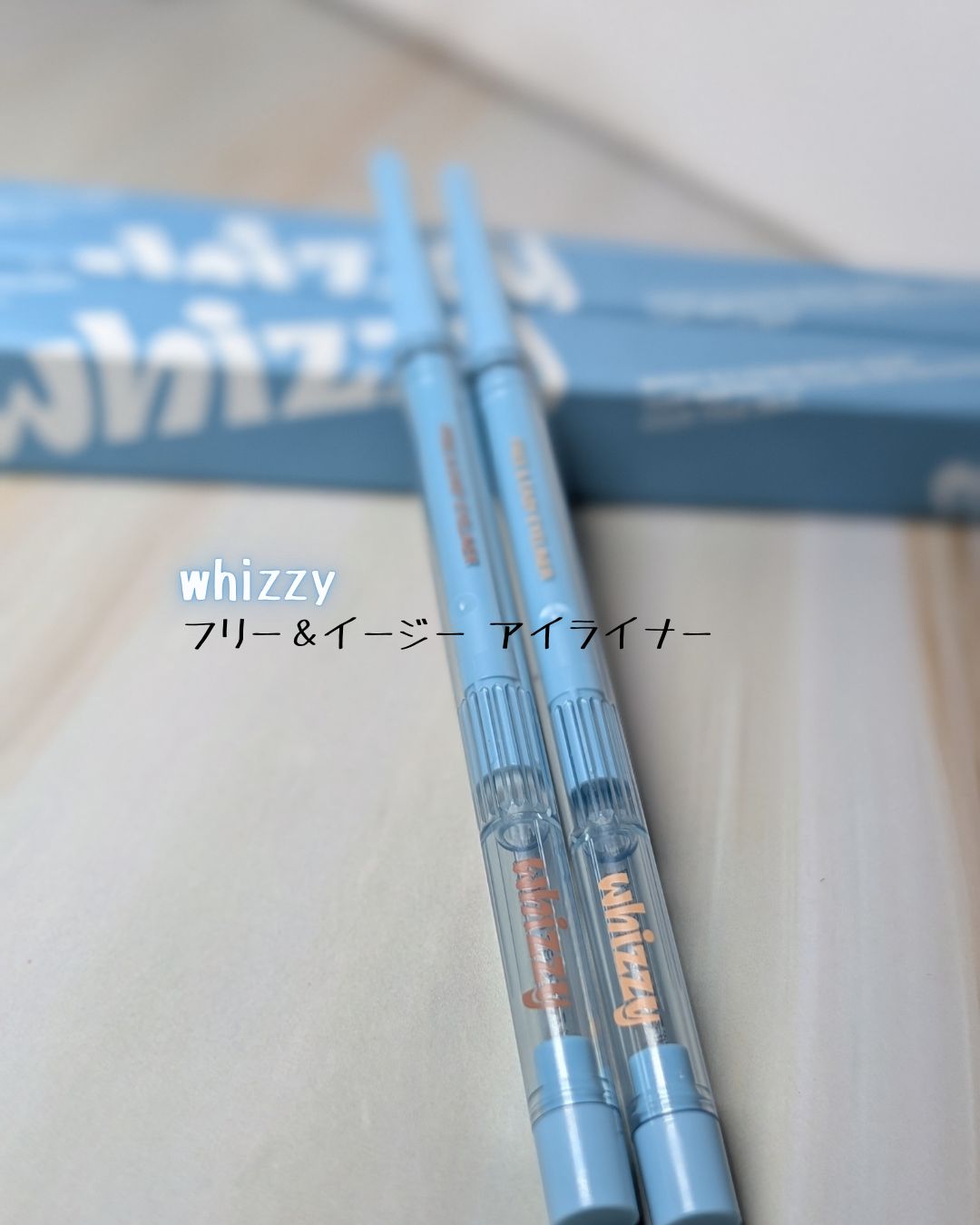 SLICK MOVE LIP&CHEEK/WHIZZY/ジェル・クリームチークを使ったクチコミ（1枚目）