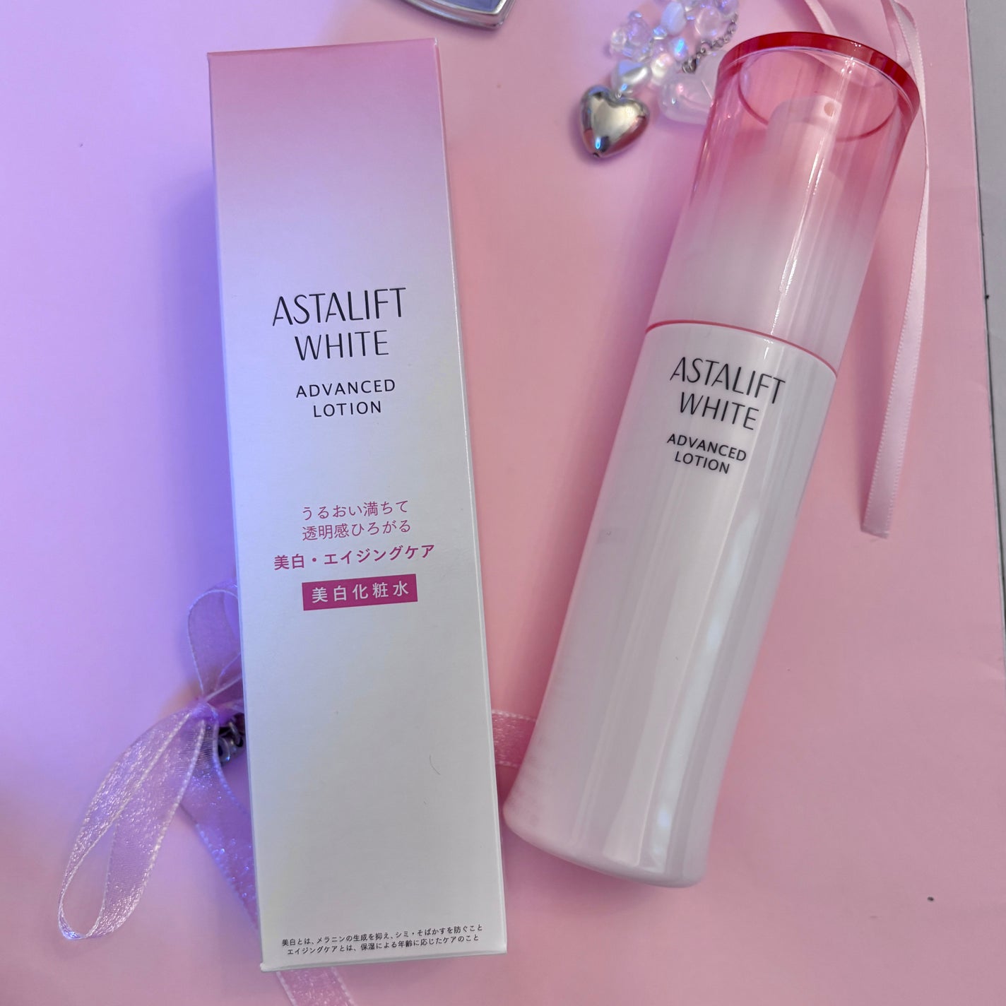 アスタリフト ホワイト アドバンスドローション/アスタリフト/化粧水を使ったクチコミ(6枚目)