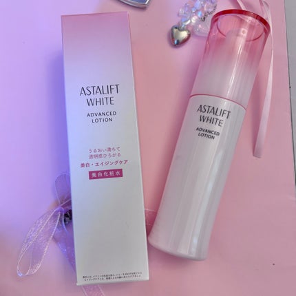 アスタリフト ホワイト アドバンスドローション/アスタリフト/化粧水を使ったクチコミ(6枚目)