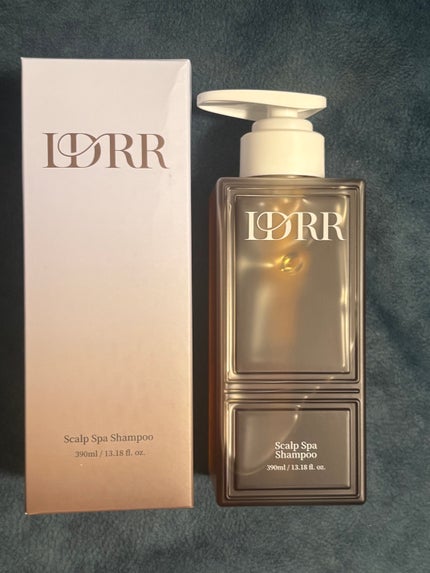 スカルプスパシャンプー/IDRR/市販シャンプーを使ったクチコミ(1枚目)