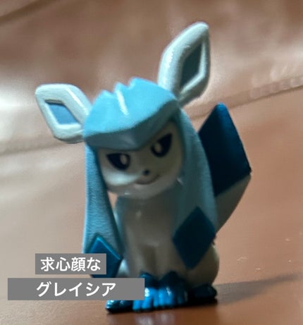 びっくらたまご ポケットモンスター イーブイフレンズフィギュアコレクション/バンダイ/炭酸系入浴剤を使ったクチコミ(2枚目)