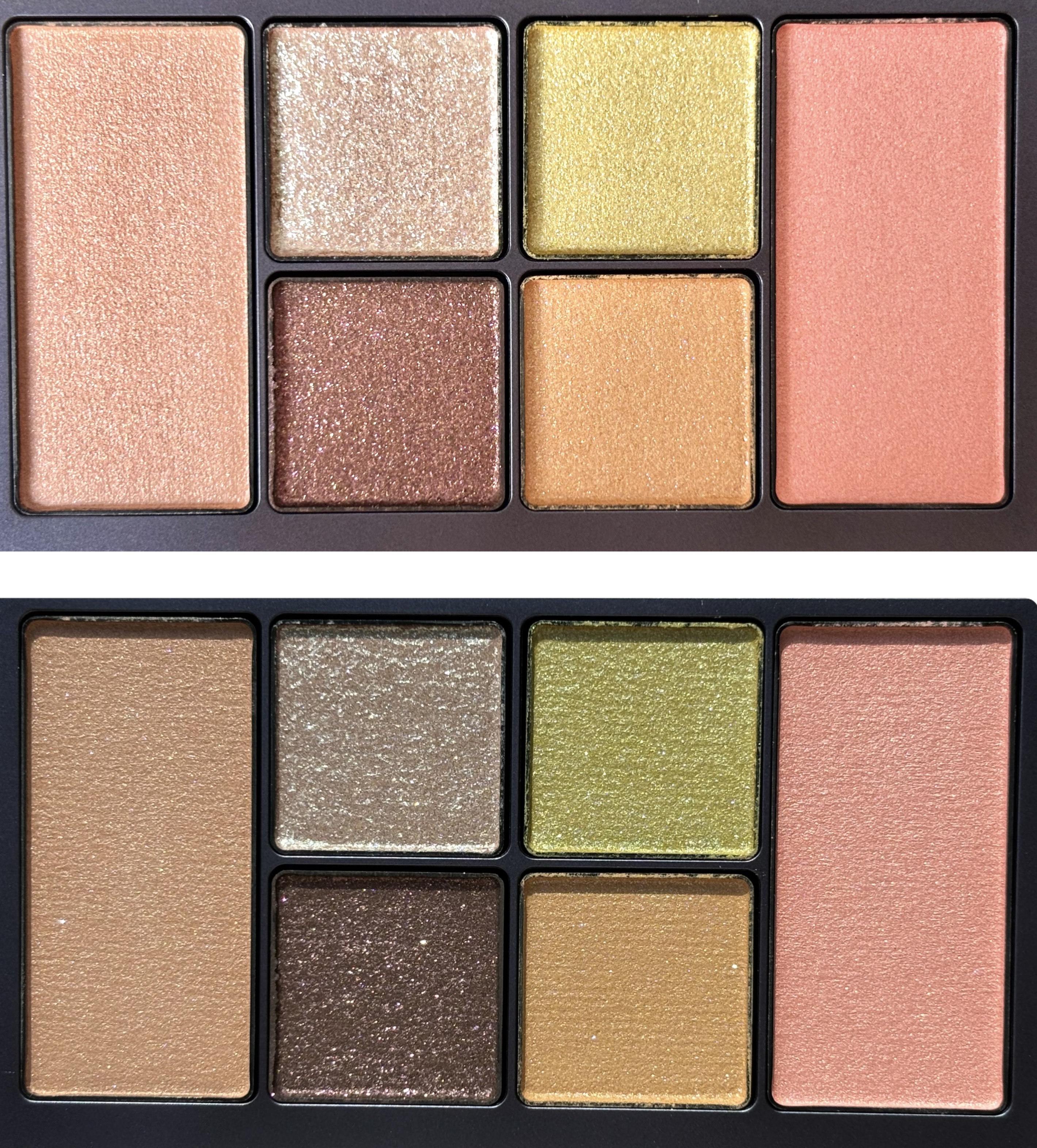 RMK ブリーズ ブリス エスケープ アイズ ＆ ブラッシュ パレット｜RMK