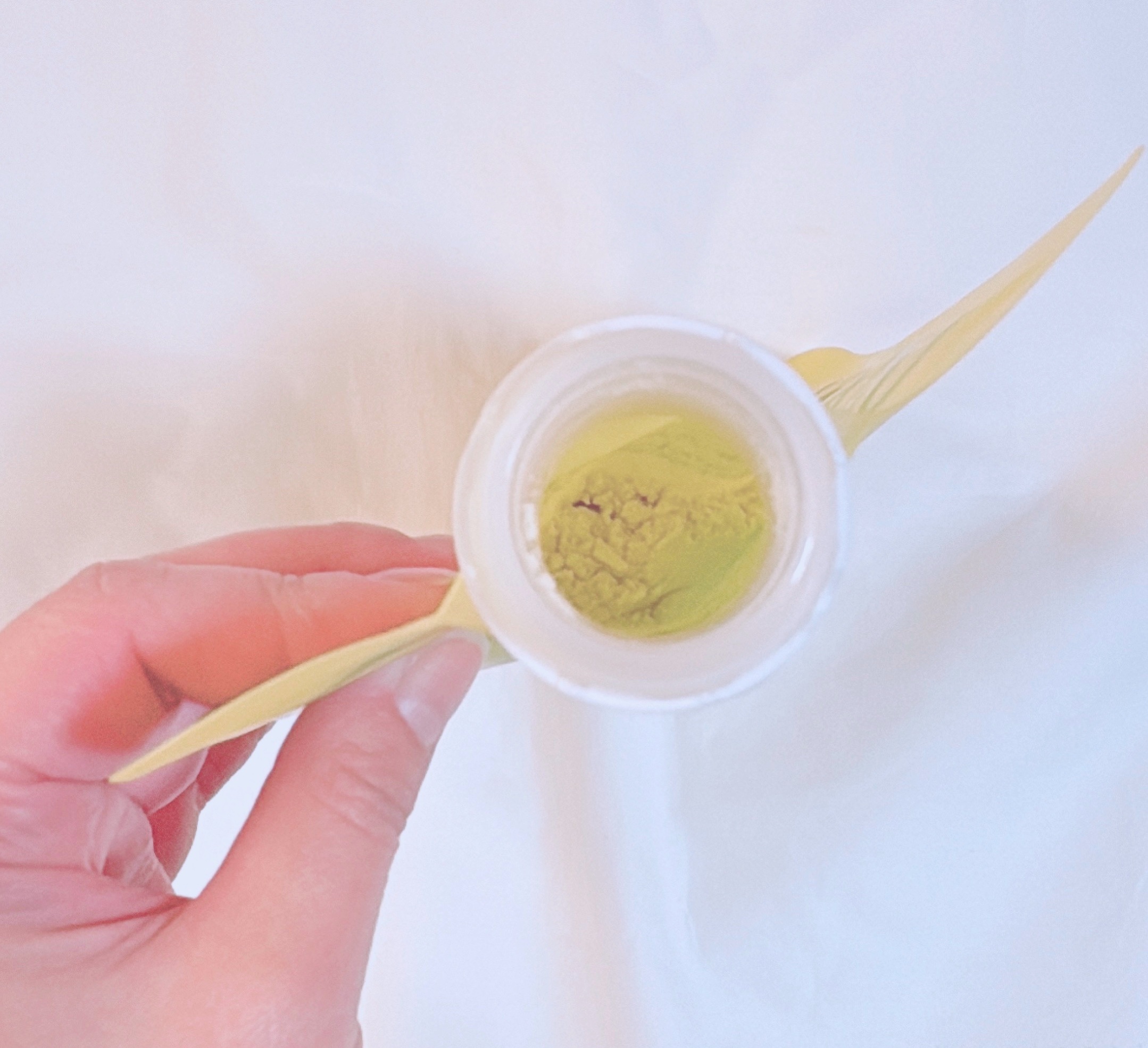 ヨンラニュープロテインフィットシェイク/YOUNGRANU/その他プロテインを使ったクチコミ（2枚目）