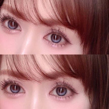 バブアイカラーパレット/minumu/アイシャドウパレットを使ったクチコミ(1枚目)