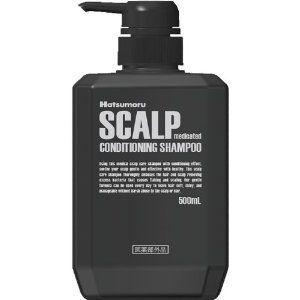 薬用スカルプシャンプー ハツモール