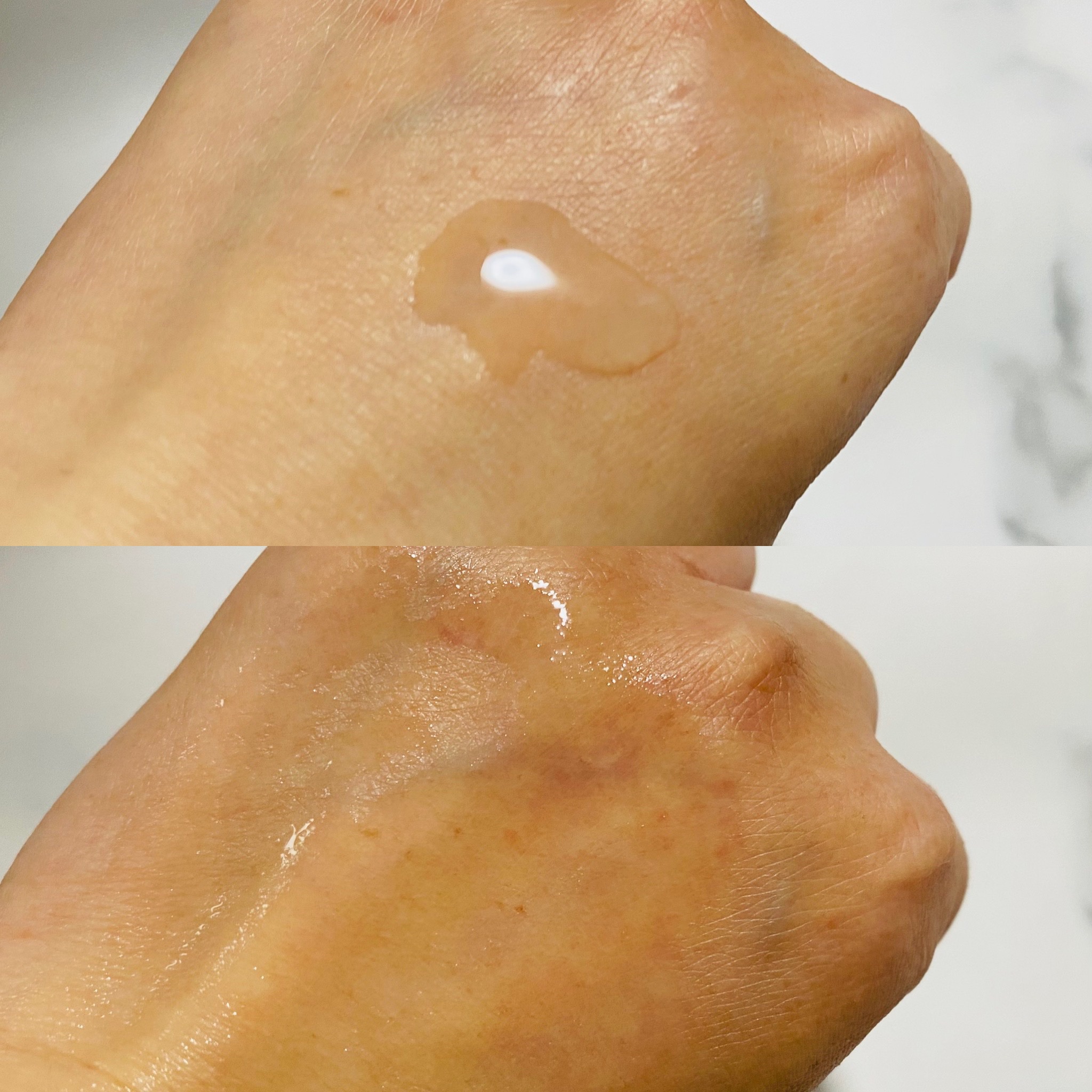 美肌水/うるおい日本酒コスメ/化粧水を使ったクチコミ（3枚目）