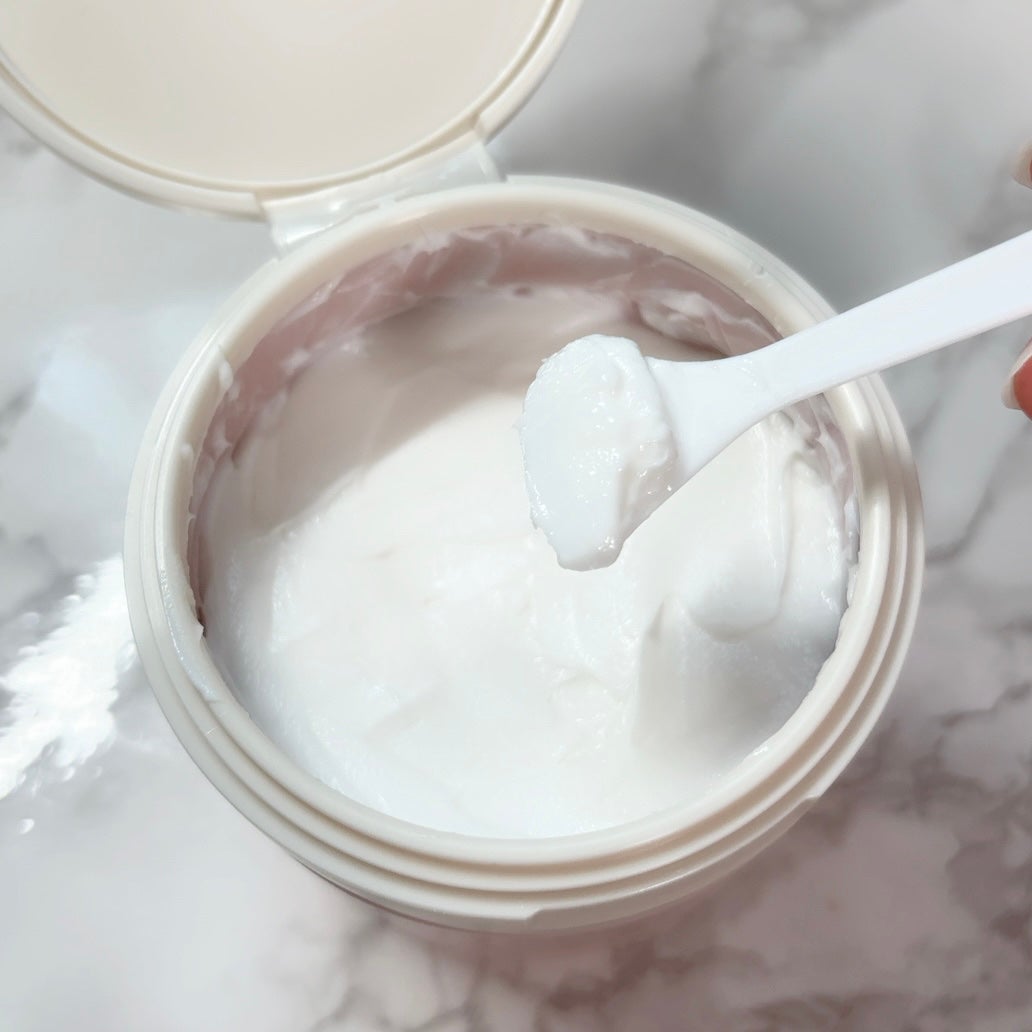 バクチオールスフレボディクリーム/MECHAI/ボディクリームを使ったクチコミ(3枚目)