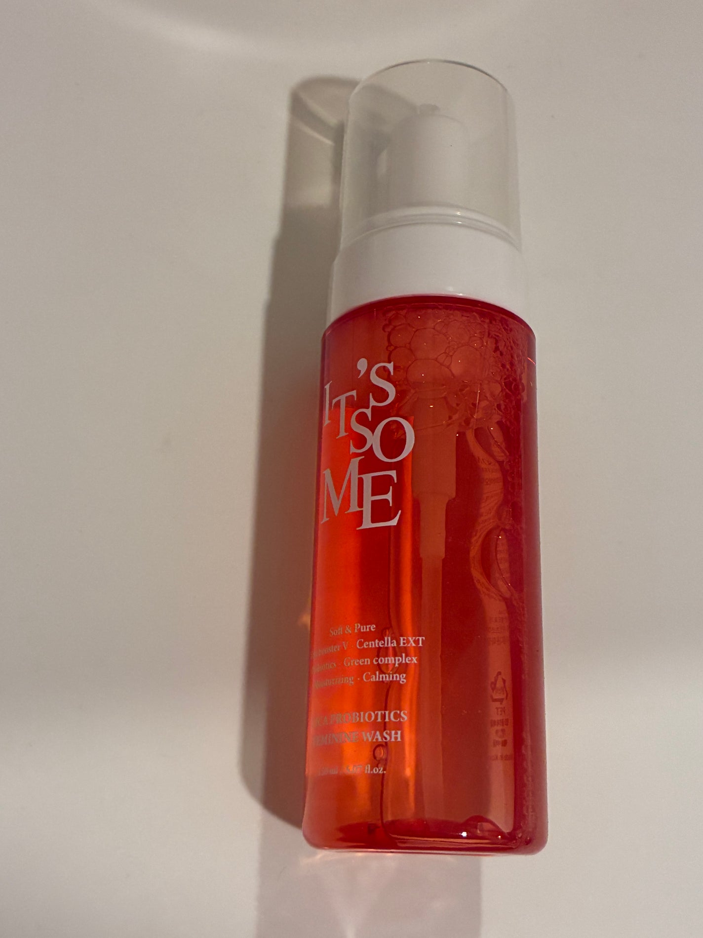 miha on LIPS 「イッツソーミーのシカプロバイオティクス フェミニンウォッシュ🫧..」(1枚目)