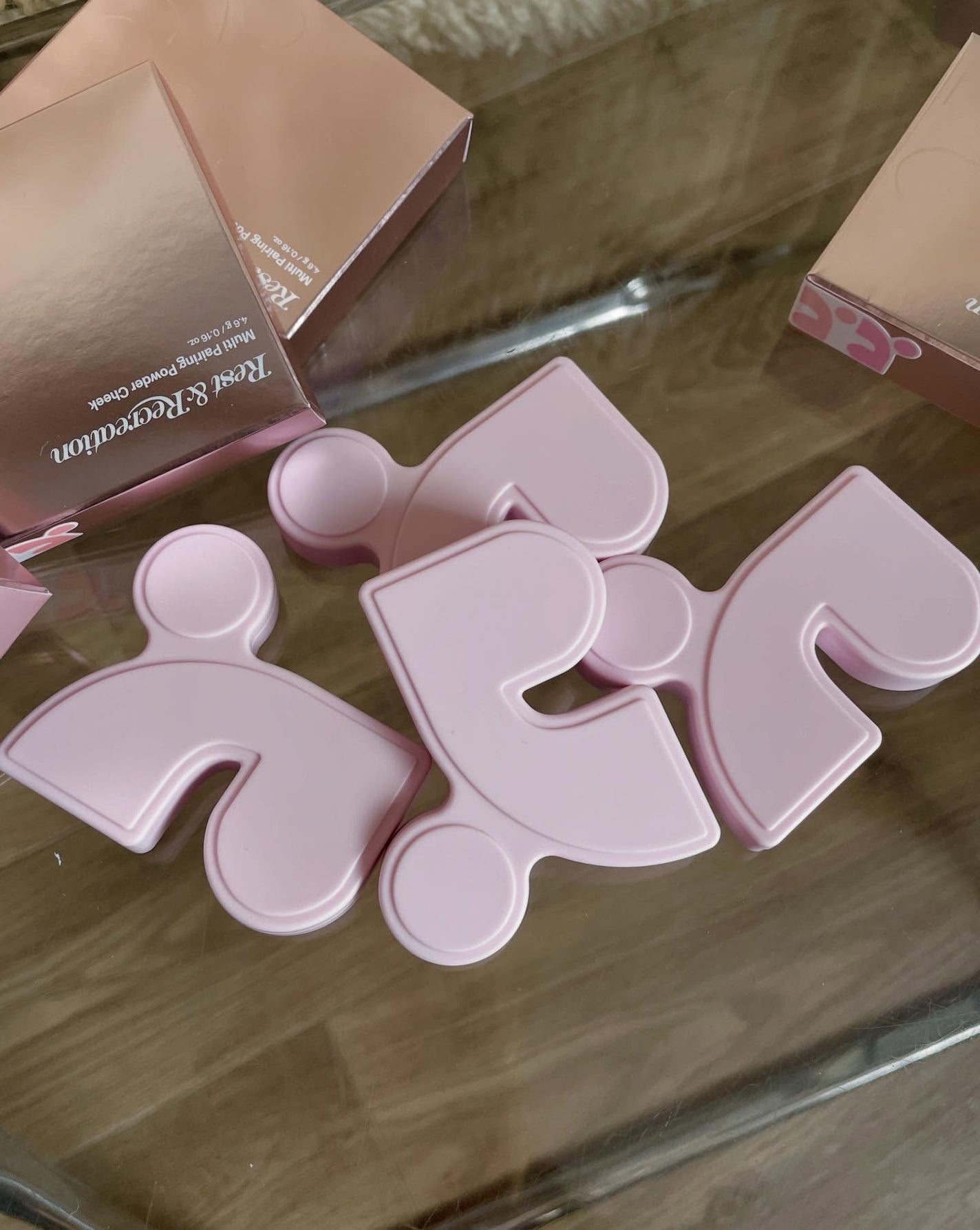 マルチペアリングパウダーチーク/Rest & Recreation BEAUTY/パウダーチークを使ったクチコミ(8枚目)