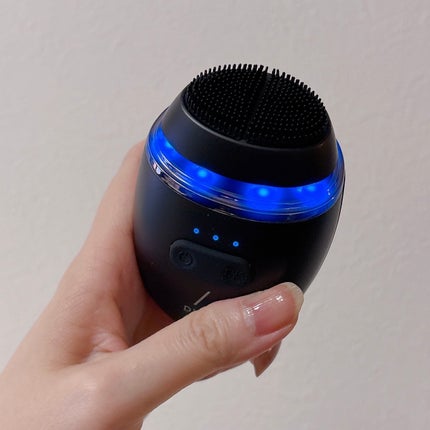 ディズム EMSポアディープクリアアンドリフトブラシ/DISM/美顔器・マッサージを使ったクチコミ(3枚目)