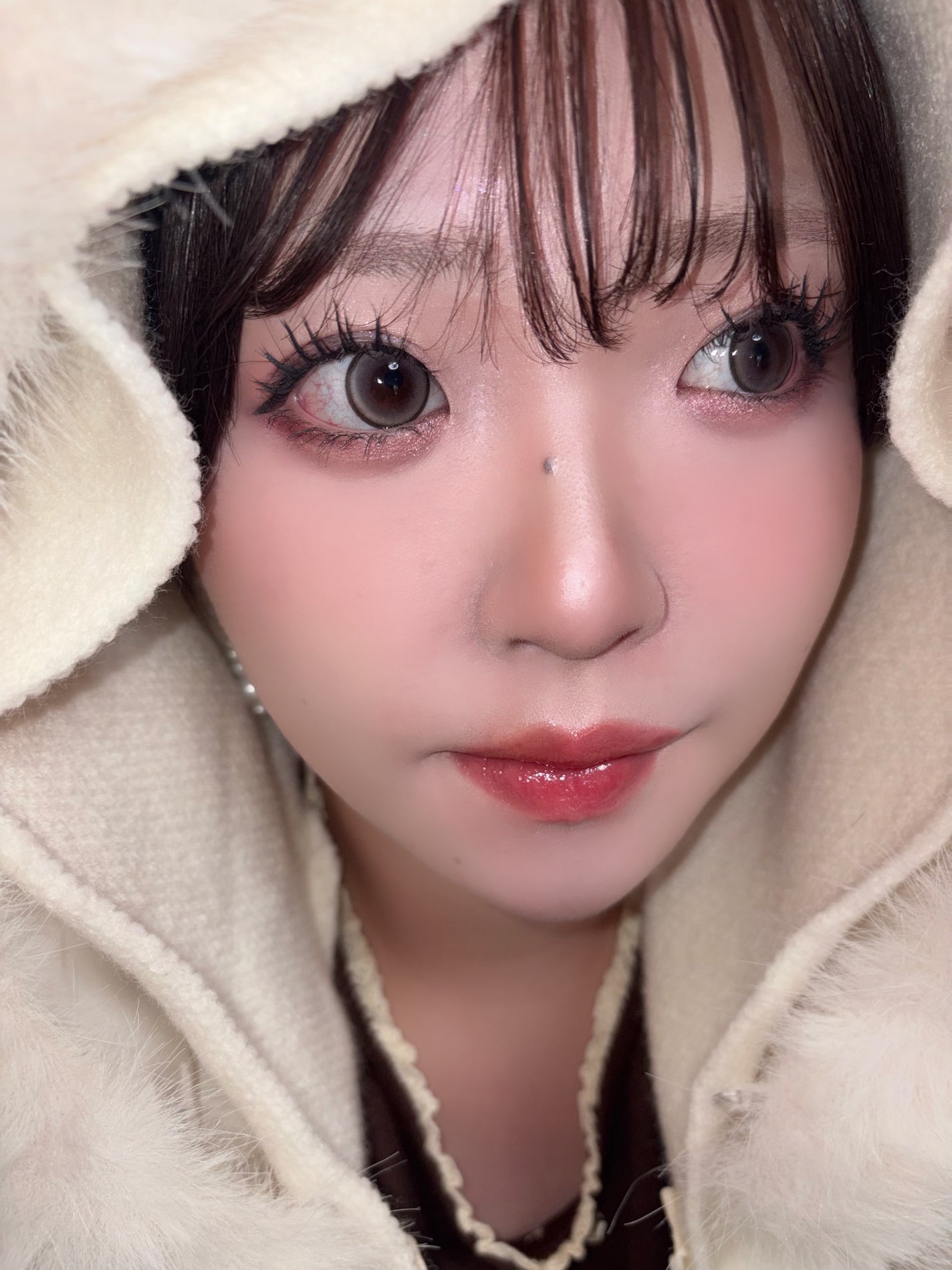 マットシフォン UVホワイトニングベースN/KiSS/化粧下地を使ったクチコミ(3枚目)