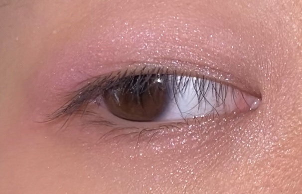 マイトーンクチュール GT03 アイシーライラック/キャンメイク/メイクアップキットを使ったクチコミ（1枚目）