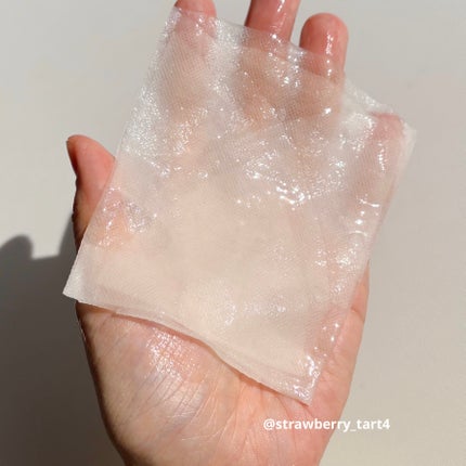 グルタチオンブアンプルマスク/Genabelle/シートマスク・パックを使ったクチコミ(4枚目)