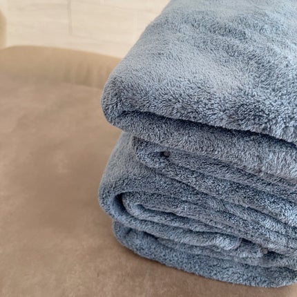 Mofuwaバスタオル/mofuwa/バスグッズを使ったクチコミ(2枚目)