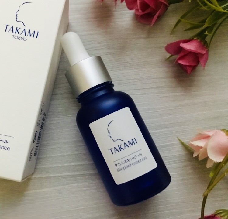 タカミスキンピール/タカミ/ブースター・導入液を使ったクチコミ（1枚目）