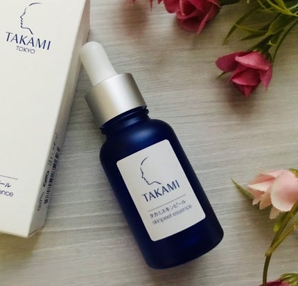 タカミスキンピール/タカミ/ブースター・導入液を使ったクチコミ(1枚目)