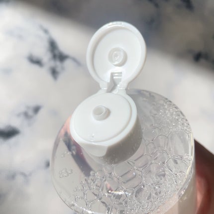 THE SPA クレンジングローション/Koh Gen Do/クレンジングウォーターを使ったクチコミ(6枚目)