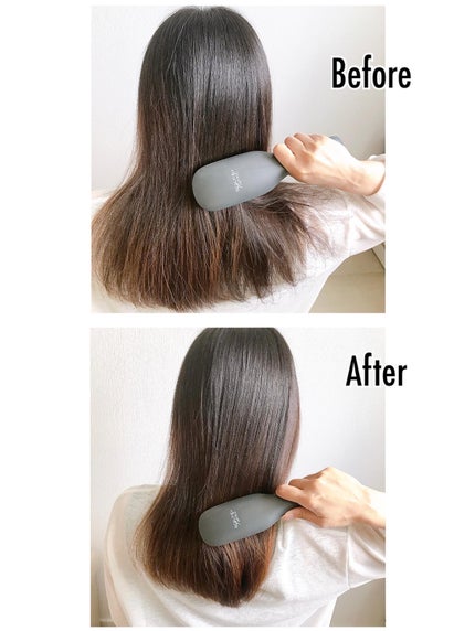 スカルプD ネクストプラス スタイルエレブラシ/アンファー(スカルプD)/ヘッドマッサージャーを使ったクチコミ(3枚目)