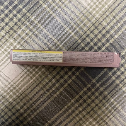 クリーミータッチライナー/キャンメイク/ジェルアイライナーを使ったクチコミ(4枚目)