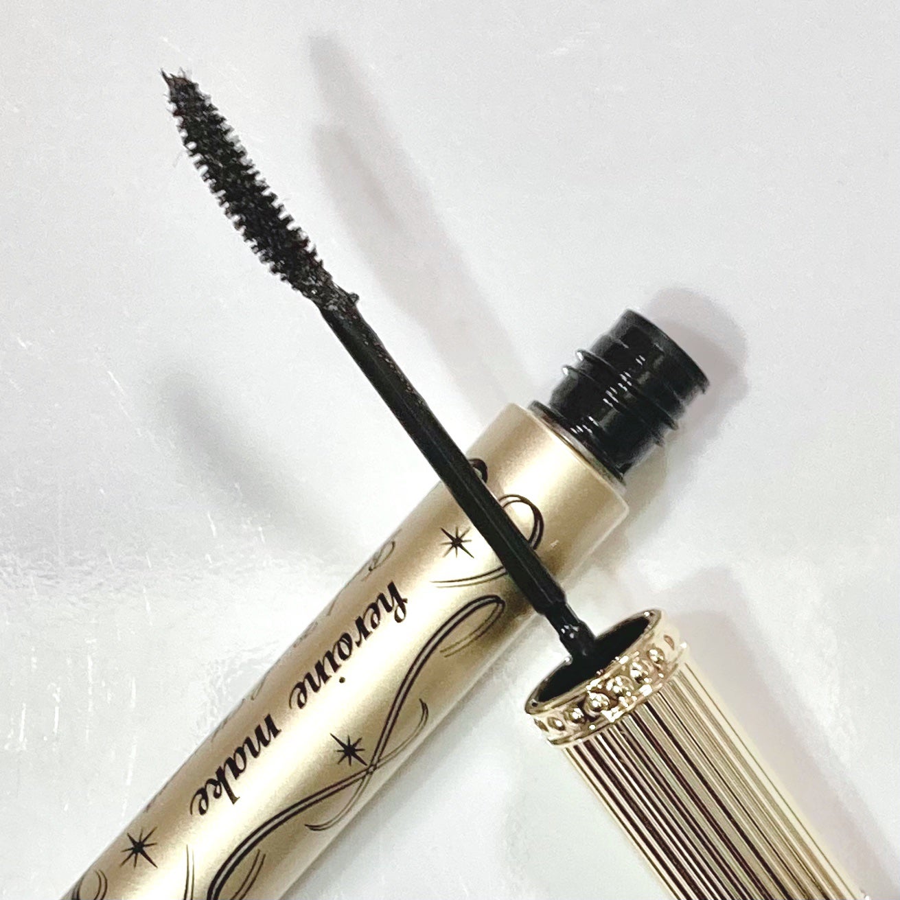 ヒロインメイク リアルラッシュマスカラ アドバンストフィルム/ヒロインメイク/マスカラを使ったクチコミ(2枚目)