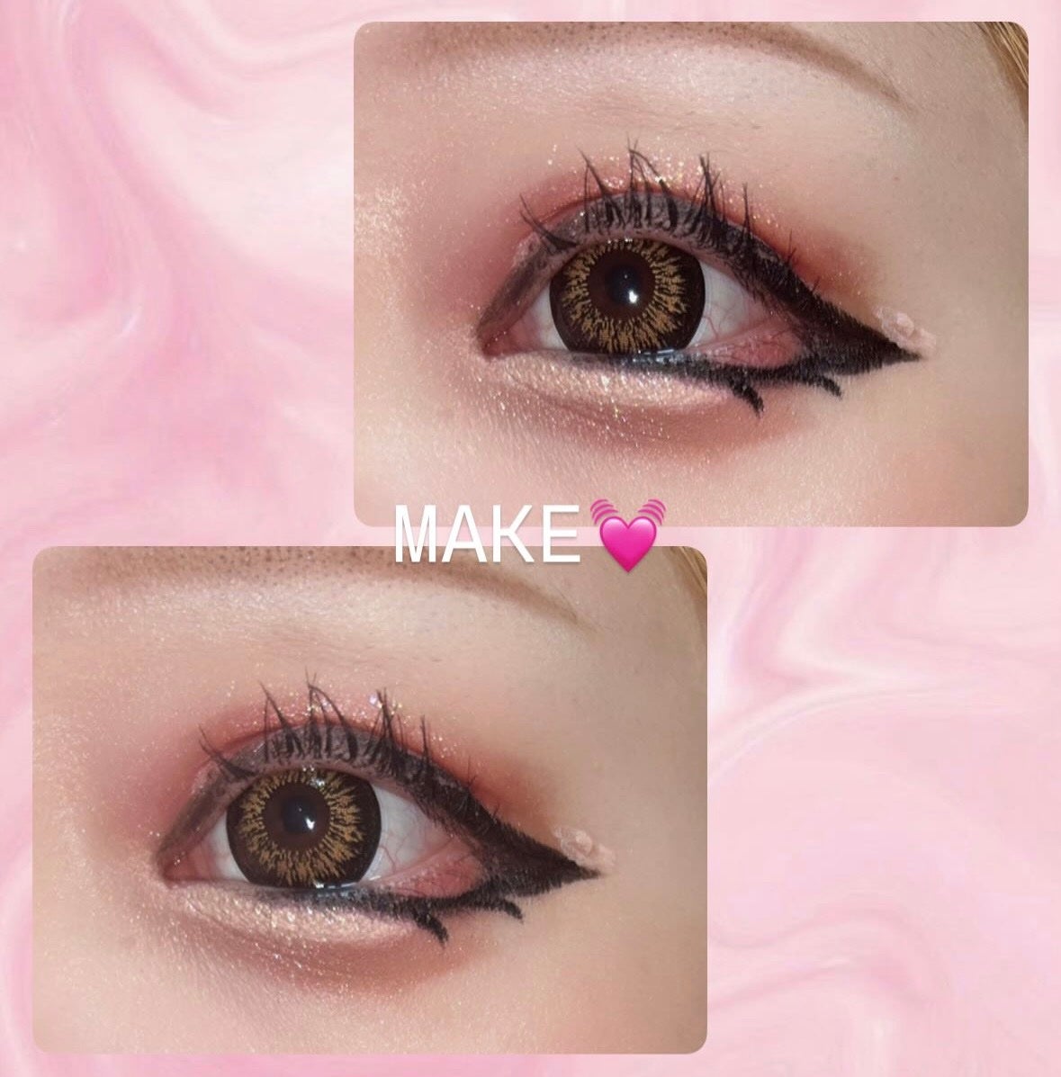 マイベストトーンアイパレット/ETUDE/アイシャドウパレットを使ったクチコミ(1枚目)