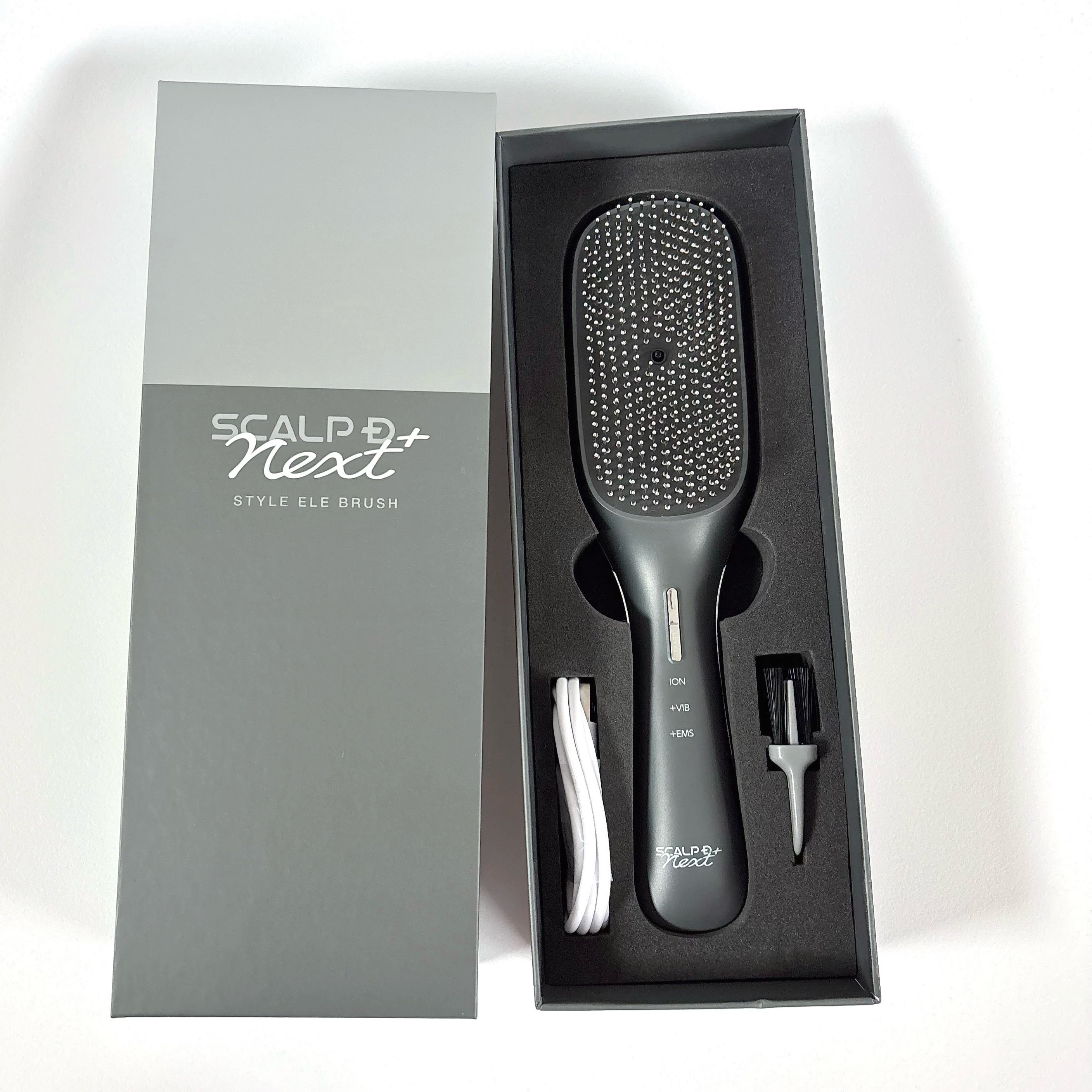 アンファー スカルプD ネクストプラス スタイルエレブラシ 電気ブラシ Amazon.co.jp: スカルプD ネクストプラス SCALP D NEXT+ スタイルエレ