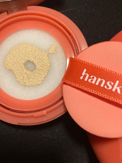 CODEON DDクリームファンデーション/ハンスキン/クリーム・エマルジョンファンデーションを使ったクチコミ(4枚目)