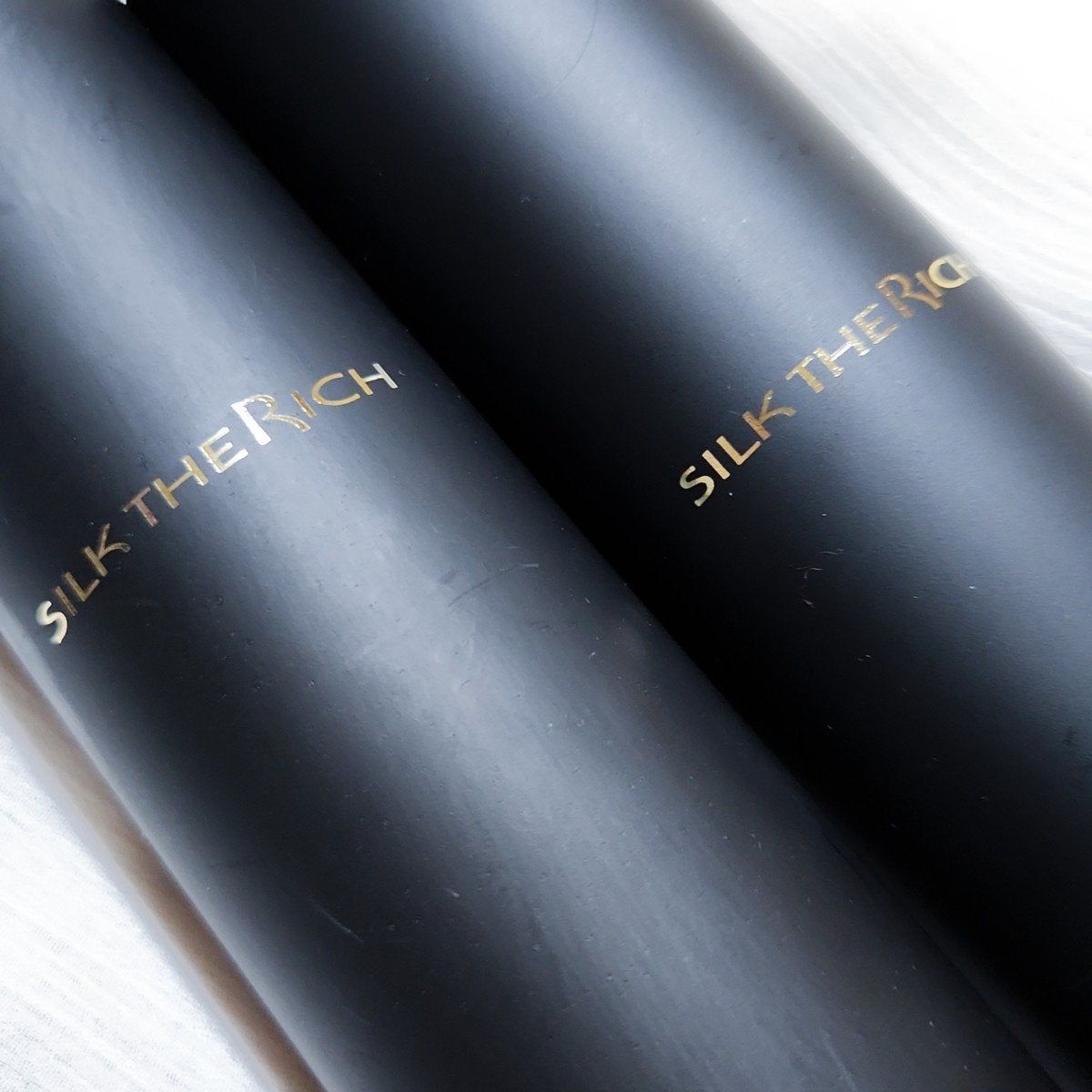 SILK THE RICH スカルプ&リペア シャンプー・トリートメント/SILK THE RICH/市販シャンプーを使ったクチコミ(3枚目)