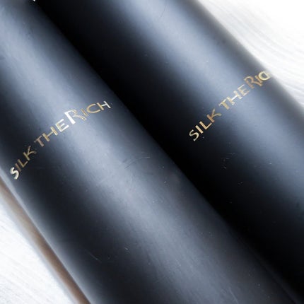 SILK THE RICH スカルプ&リペア シャンプー・トリートメント シャンプー(250ml)/SILK THE RICH/市販シャンプーの画像